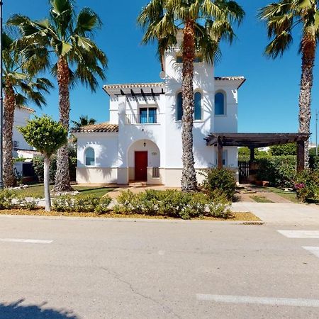 Villa Denton - A Murcia Holiday Rentals Property Las Armeras 外观 照片