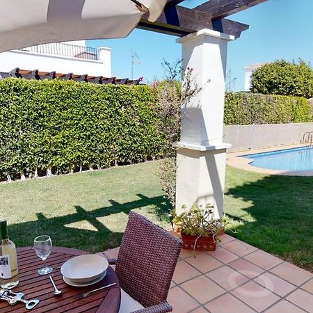 Villa Denton - A Murcia Holiday Rentals Property Las Armeras 外观 照片