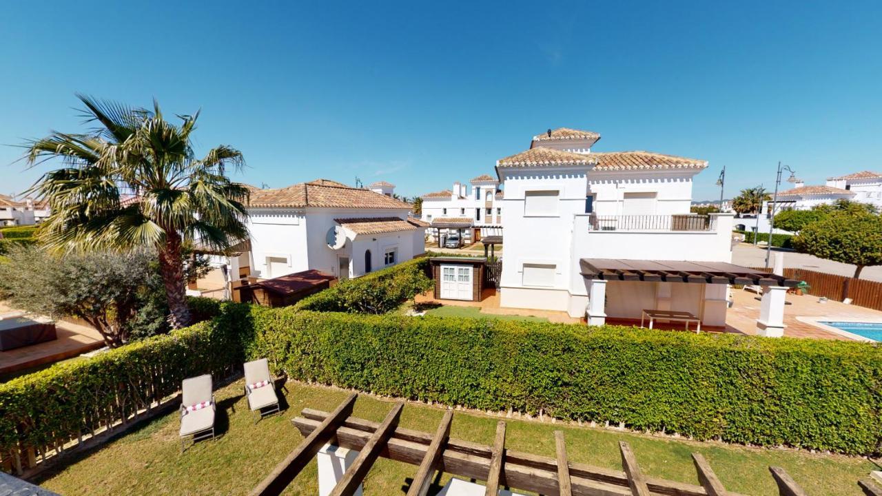 Villa Denton - A Murcia Holiday Rentals Property Las Armeras 外观 照片