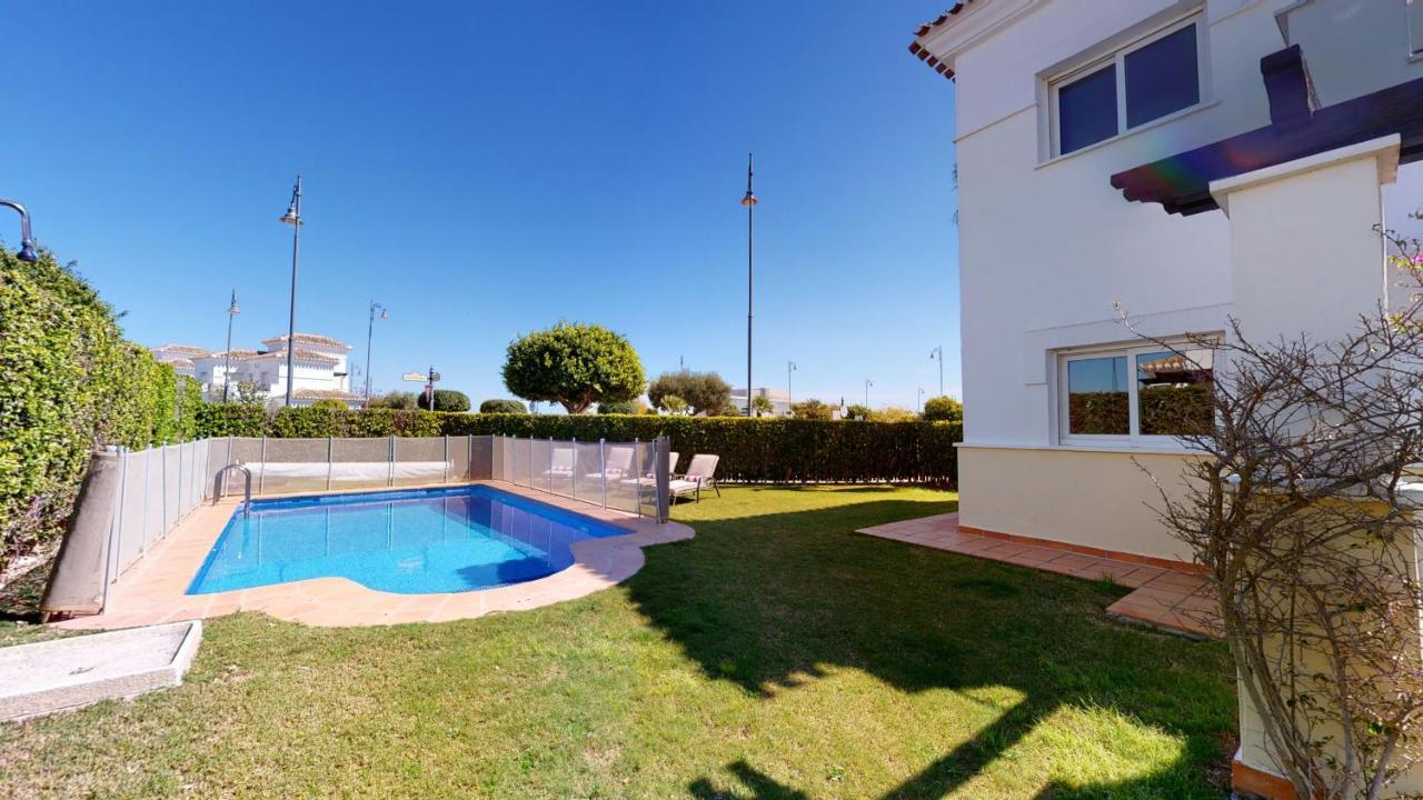 Villa Denton - A Murcia Holiday Rentals Property Las Armeras 外观 照片