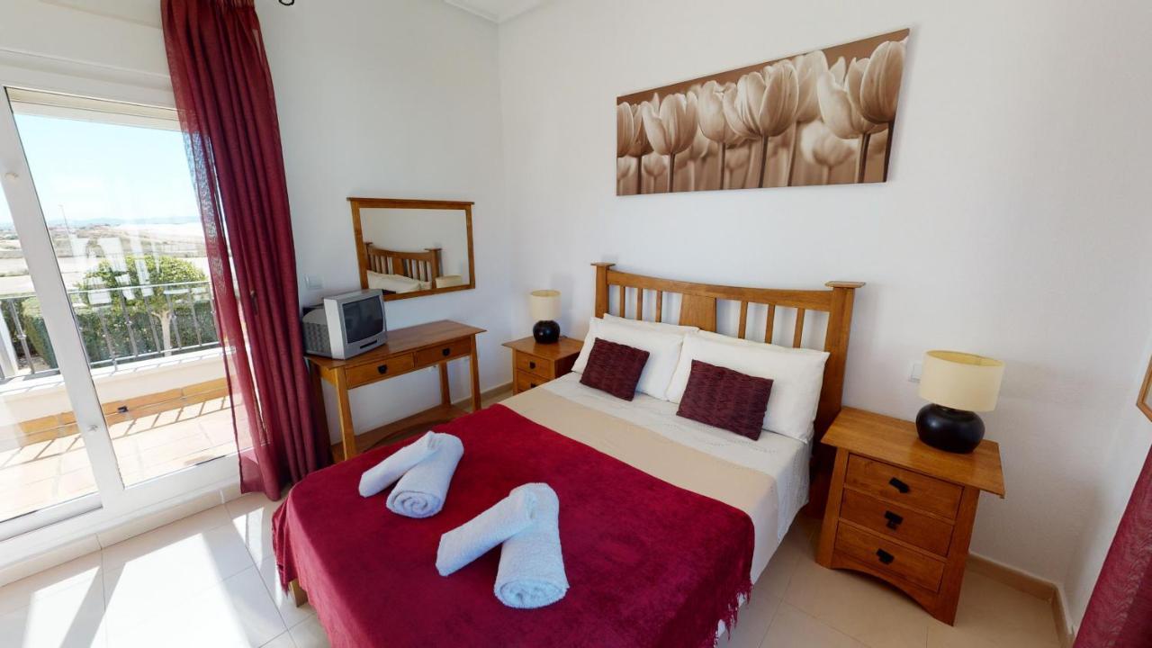 Villa Denton - A Murcia Holiday Rentals Property Las Armeras 外观 照片