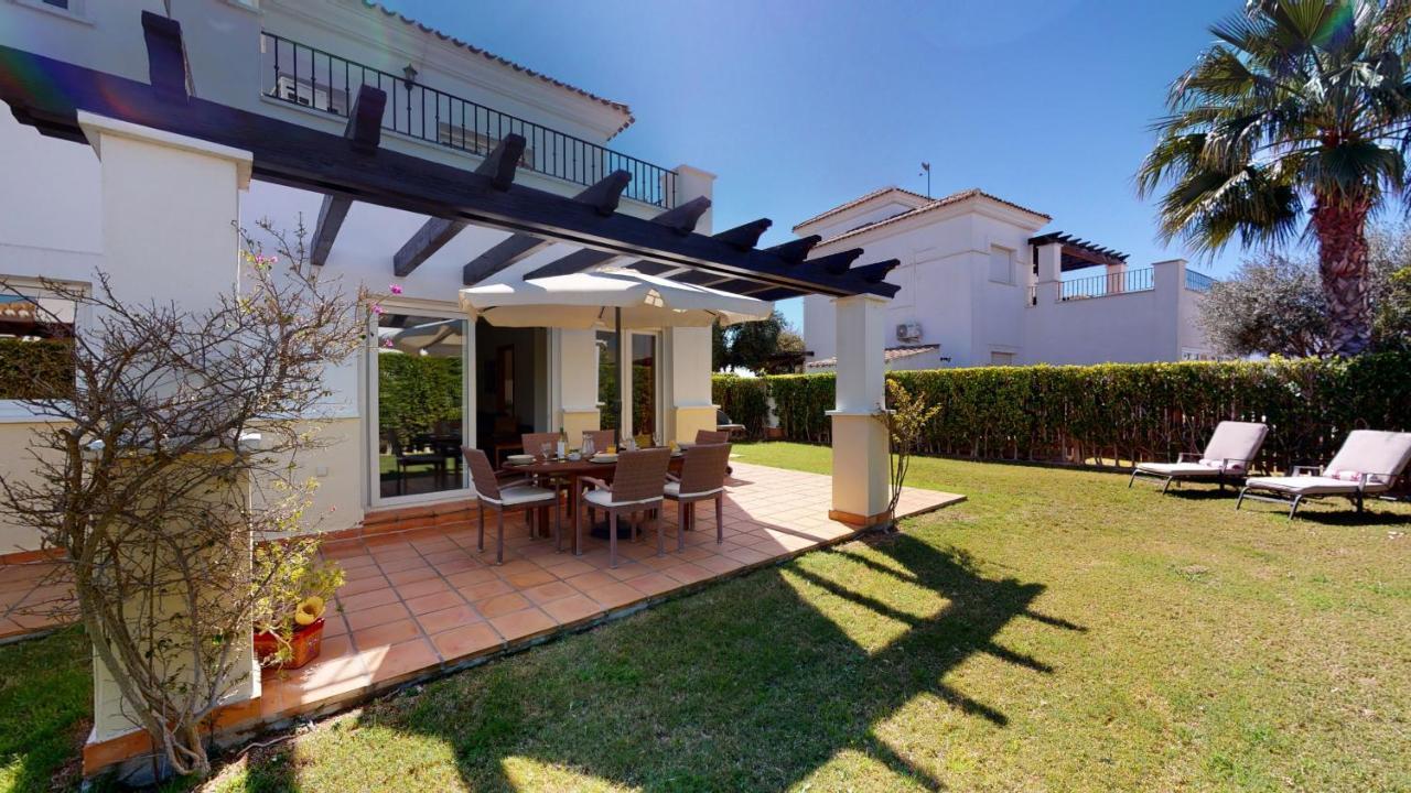 Villa Denton - A Murcia Holiday Rentals Property Las Armeras 外观 照片