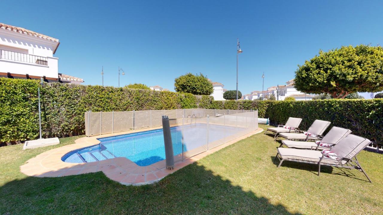 Villa Denton - A Murcia Holiday Rentals Property Las Armeras 外观 照片