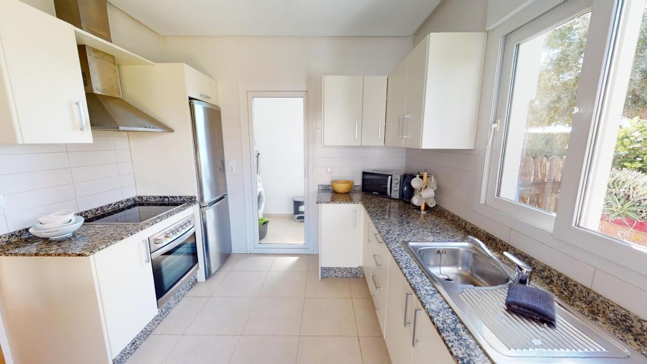 Villa Denton - A Murcia Holiday Rentals Property Las Armeras 外观 照片