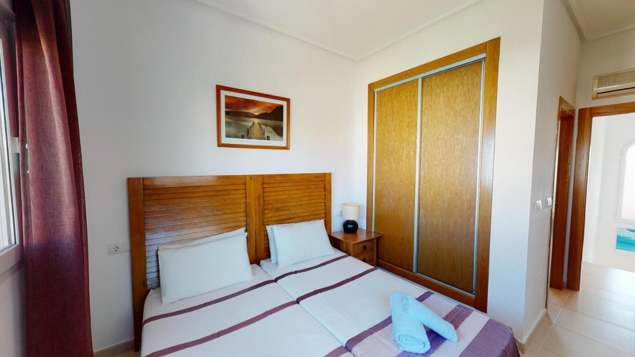 Villa Denton - A Murcia Holiday Rentals Property Las Armeras 外观 照片