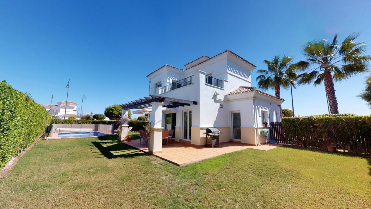 Villa Denton - A Murcia Holiday Rentals Property Las Armeras 外观 照片